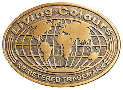 Living Colours Registered Trademark Logo